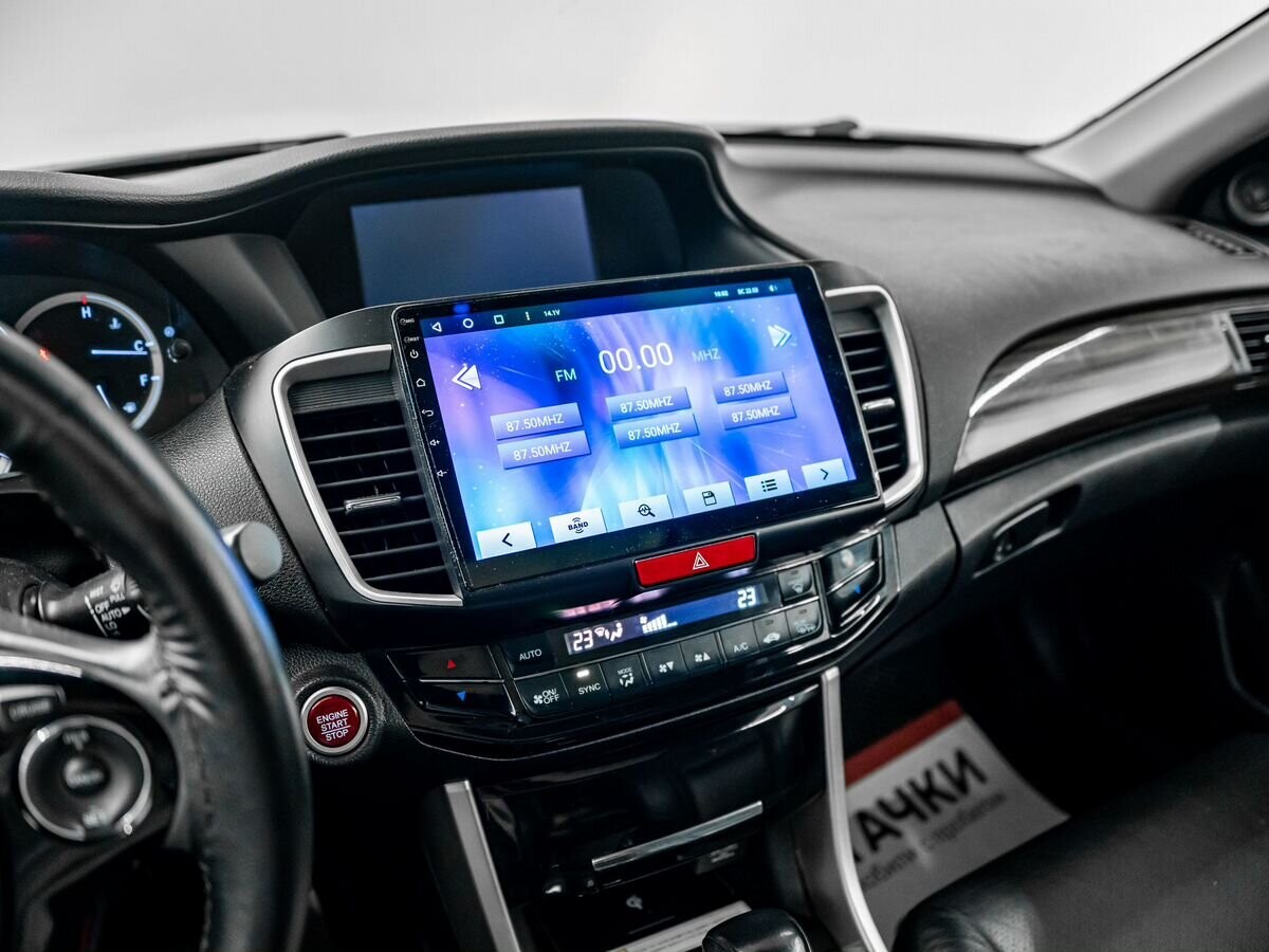 Honda Accord 2016 - фото автомобиля