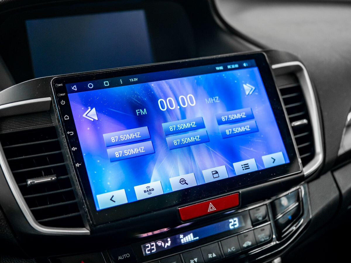 Honda Accord 2016 - фото автомобиля