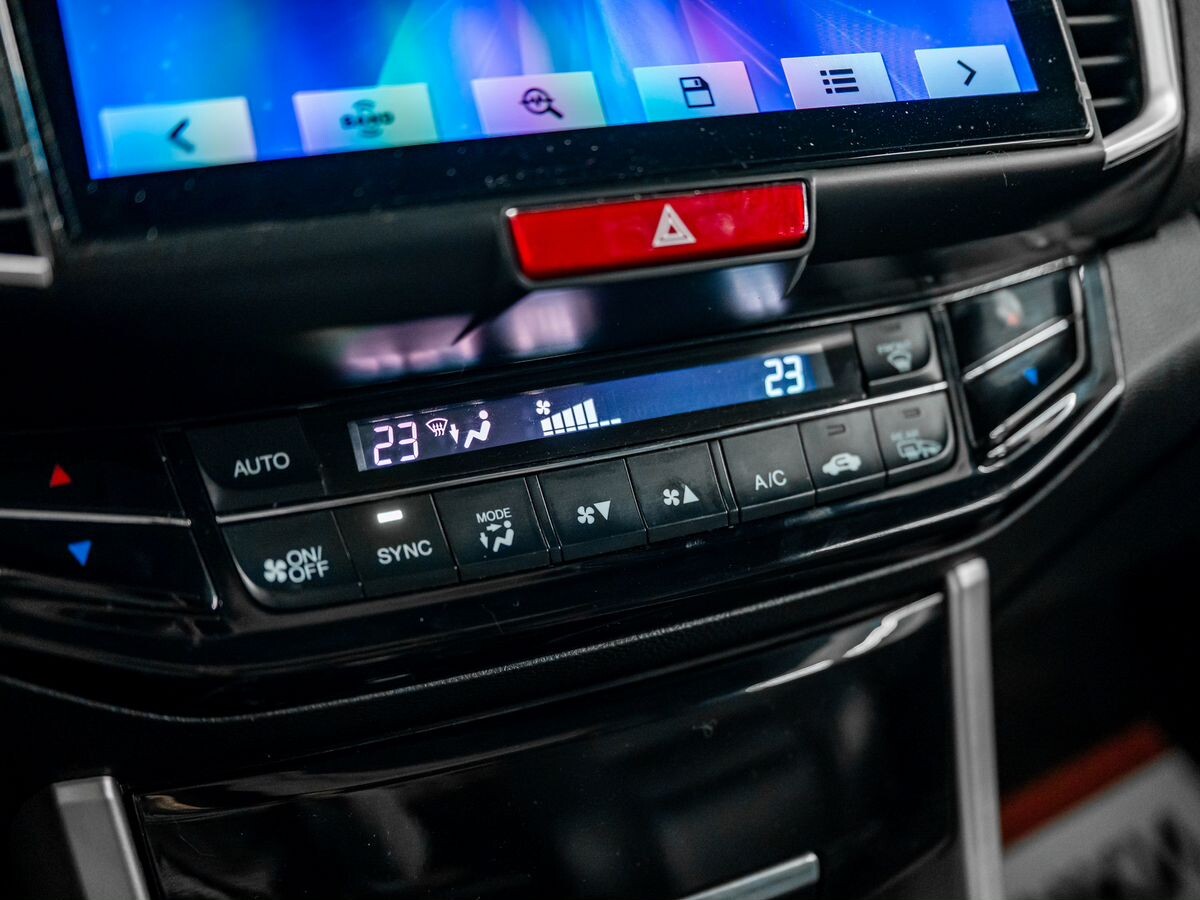 Honda Accord 2016 - фото автомобиля