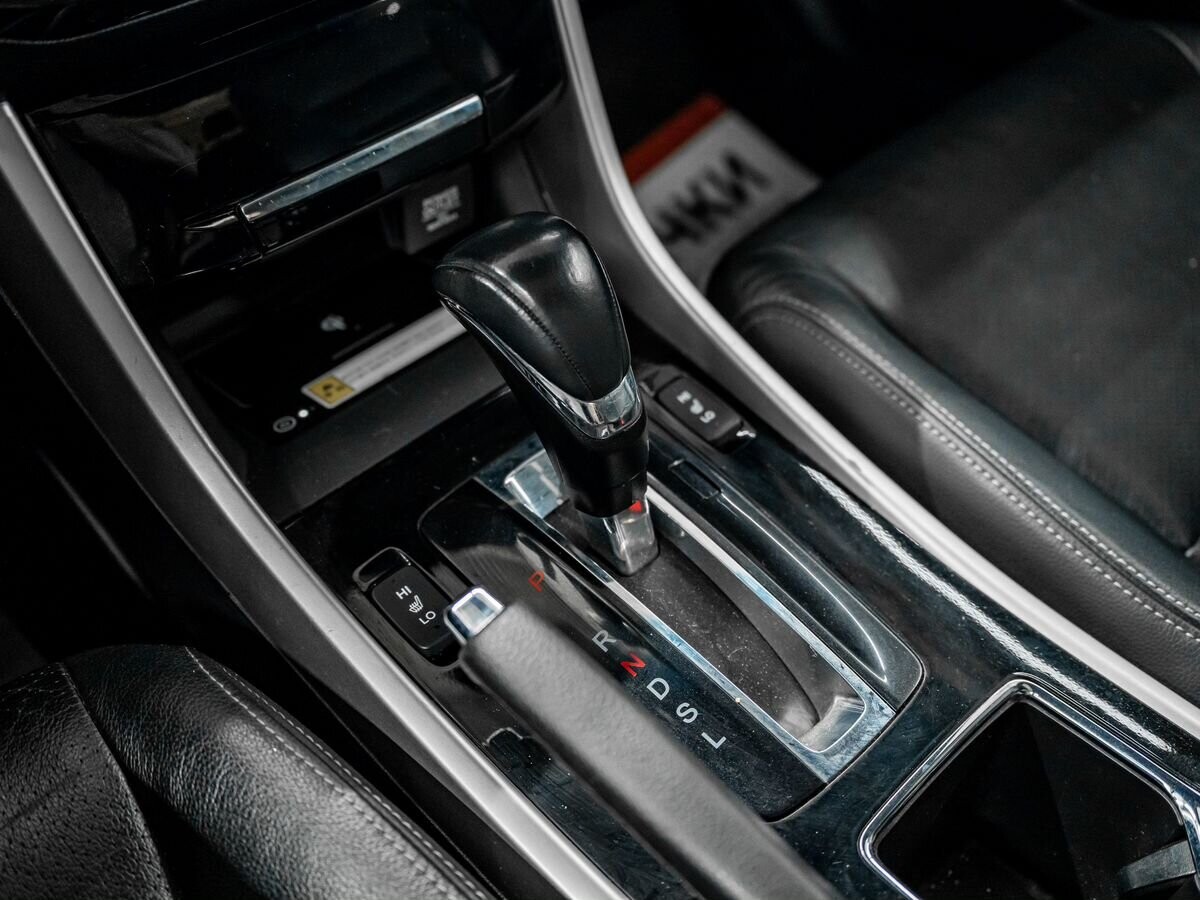 Honda Accord 2016 - фото автомобиля