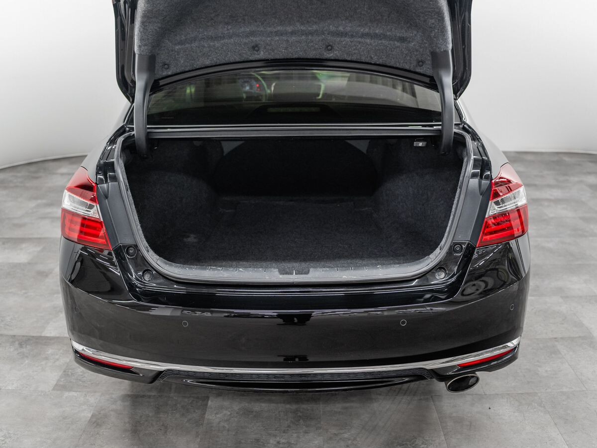 Honda Accord 2016 - фото автомобиля