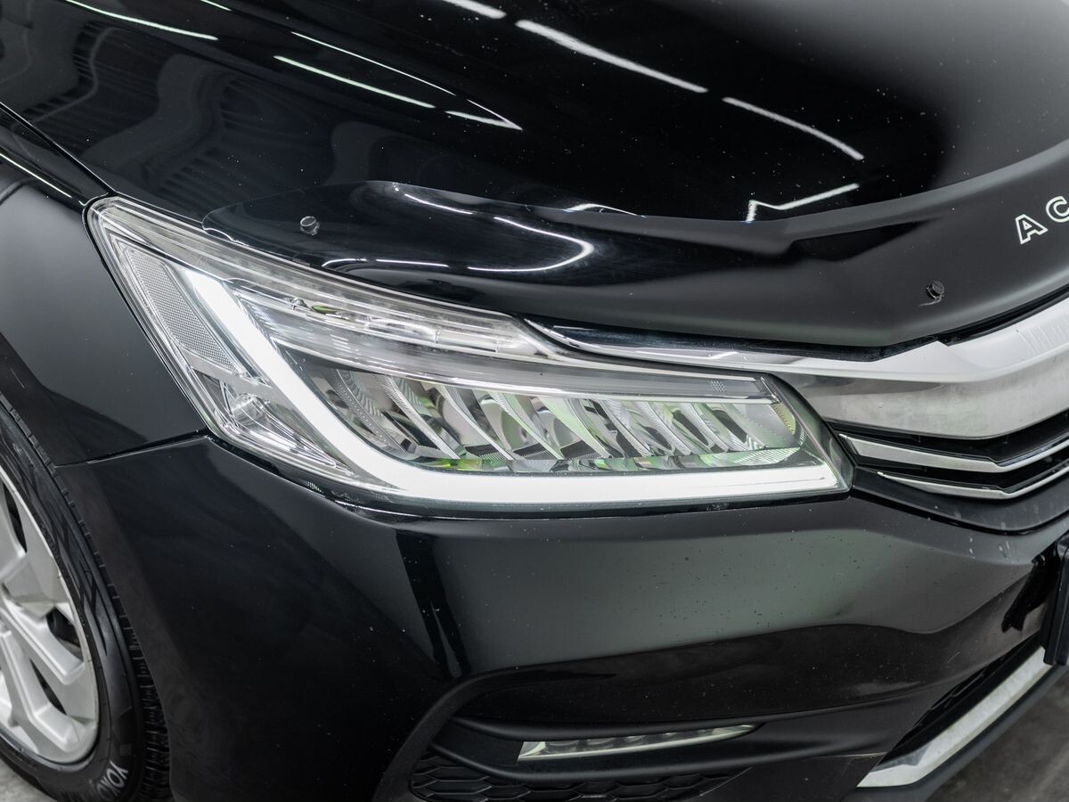 Honda Accord 2016 - фото автомобиля
