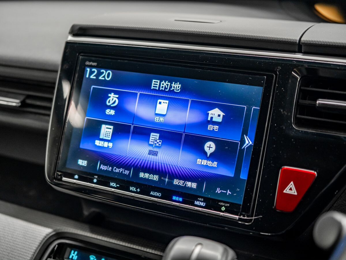 Honda Stepwgn 2017 - фото автомобиля