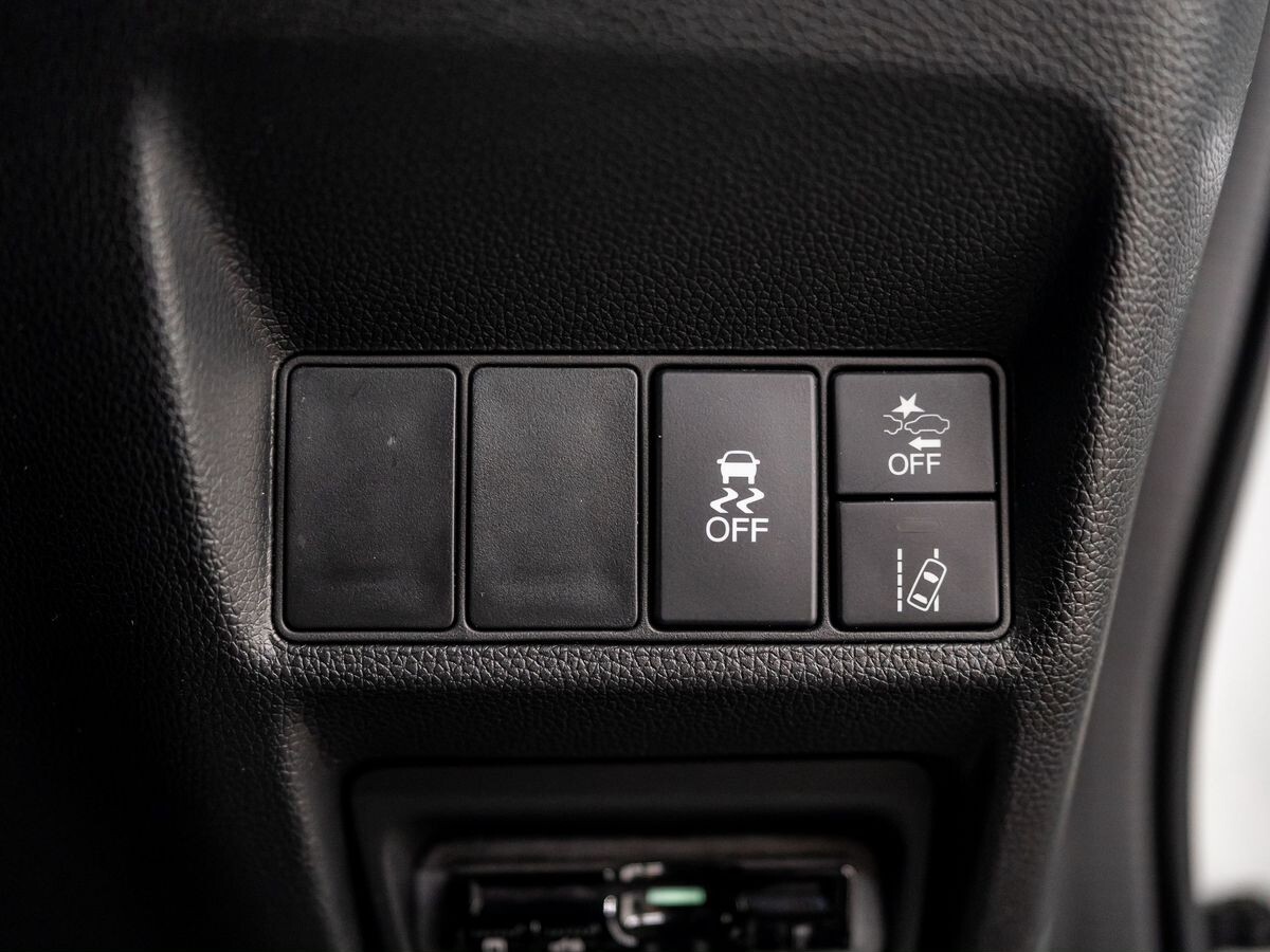 Honda Stepwgn 2017 - фото автомобиля