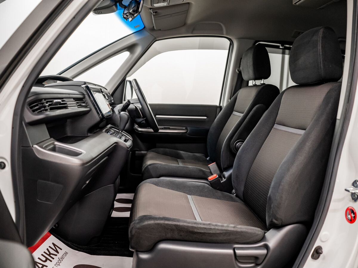 Honda Stepwgn 2017 - фото автомобиля