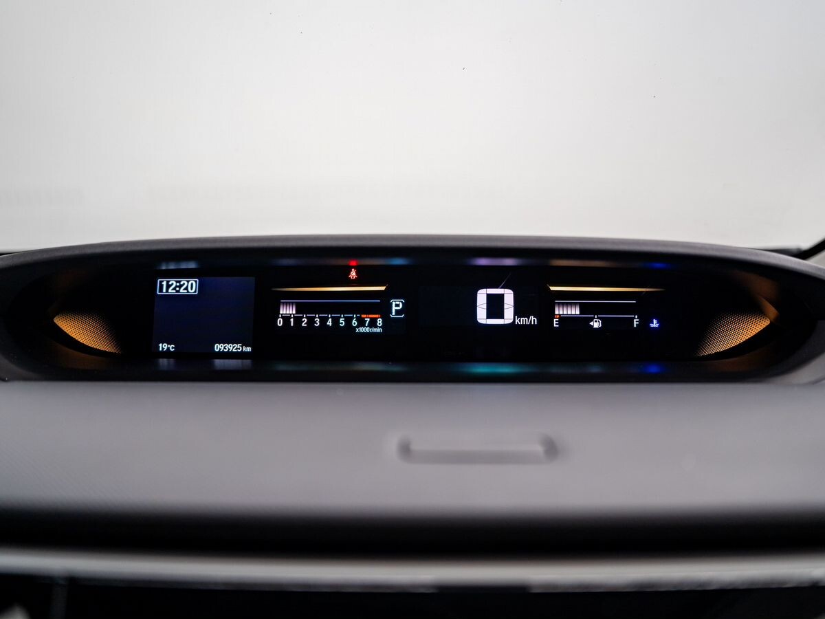 Honda Stepwgn 2017 - фото автомобиля