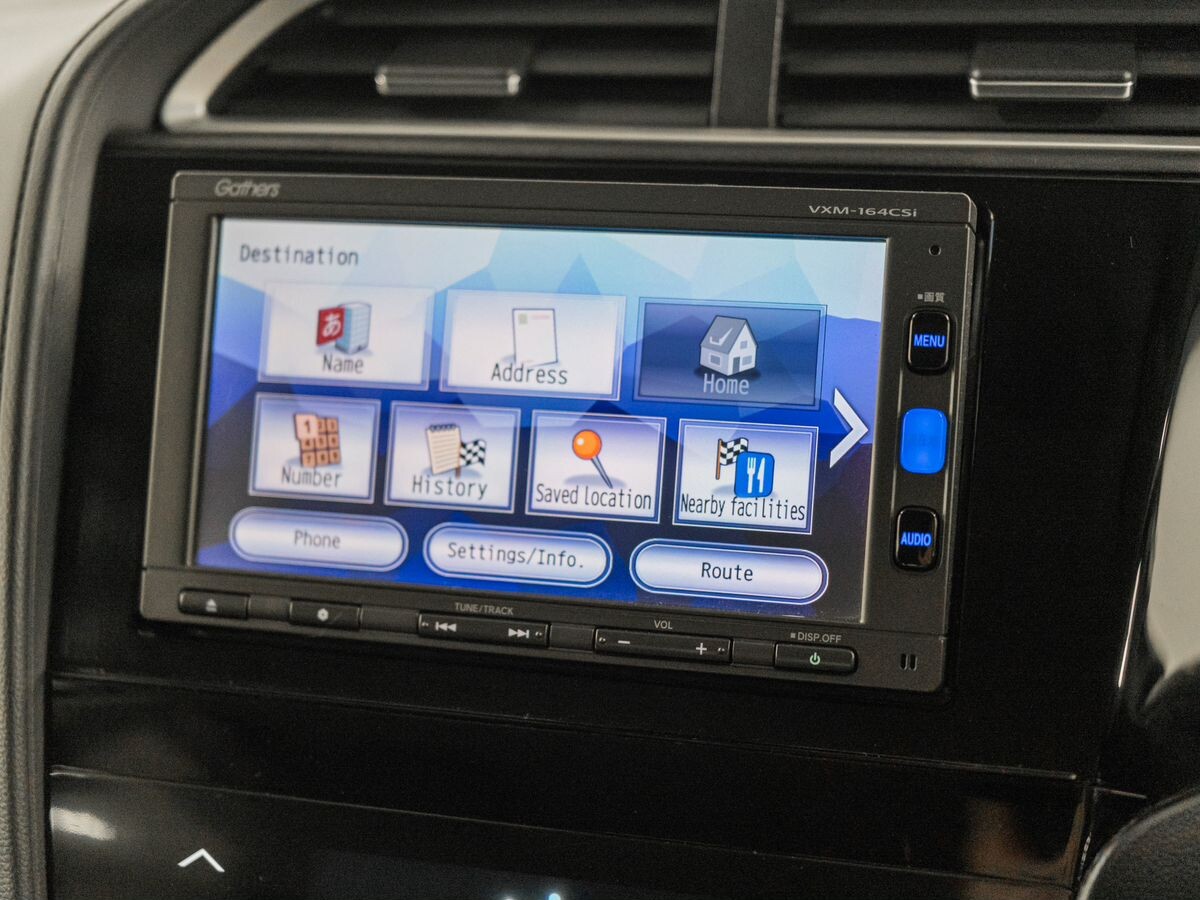 Honda Shuttle 2016 - фото автомобиля