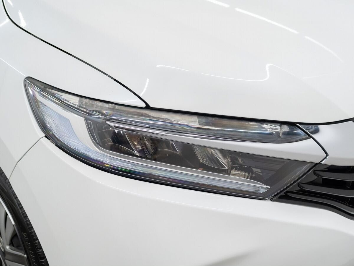 Honda Shuttle 2016 - фото автомобиля