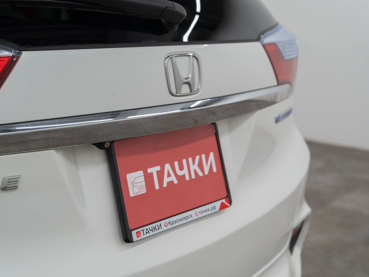 Honda Shuttle 2016 - фото автомобиля