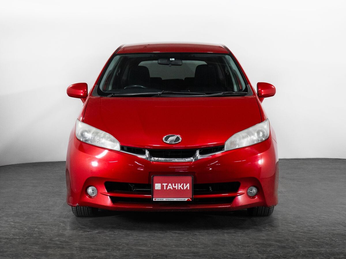 Toyota Wish 2010 - фото автомобиля