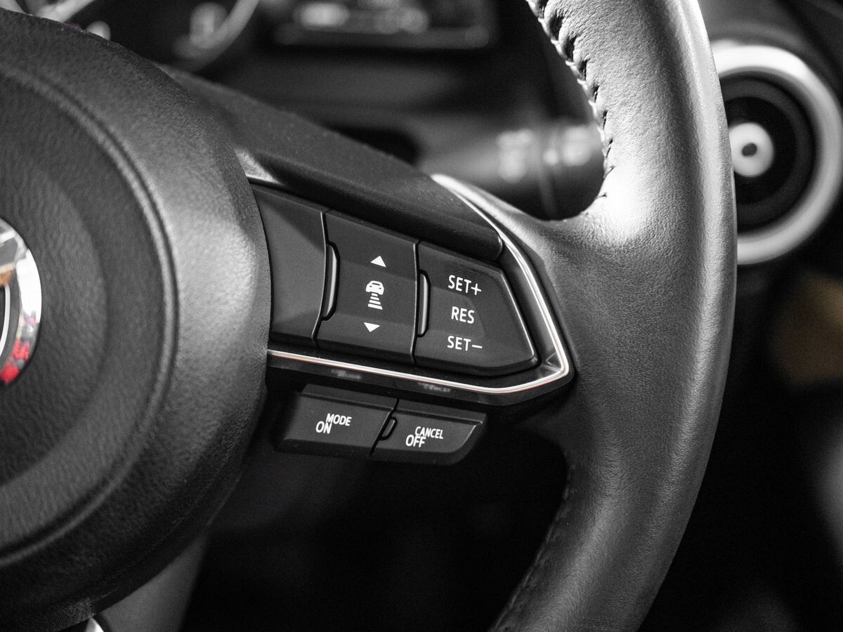 Mazda CX-3 2022 - фото автомобиля