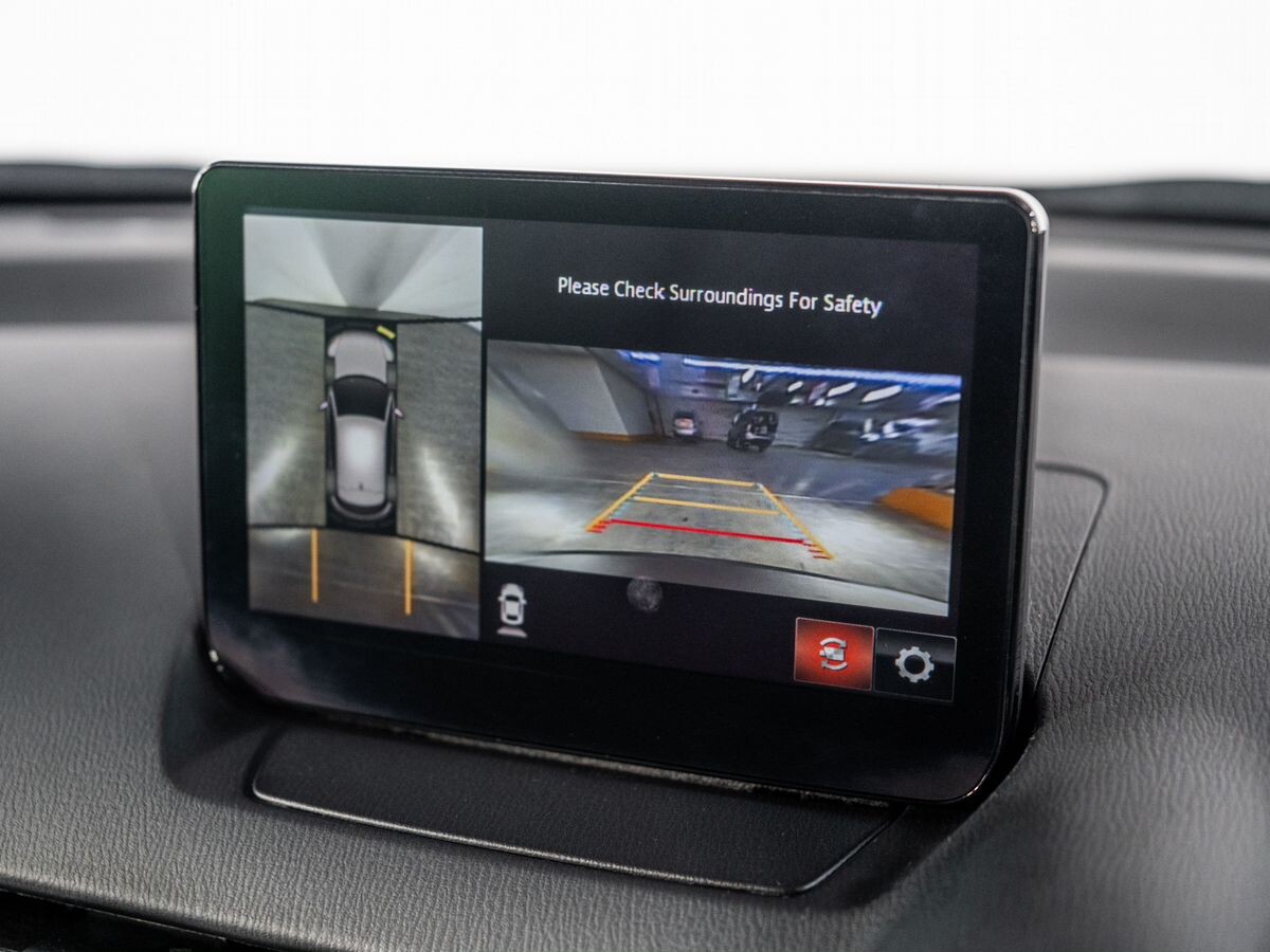 Mazda CX-3 2022 - фото автомобиля