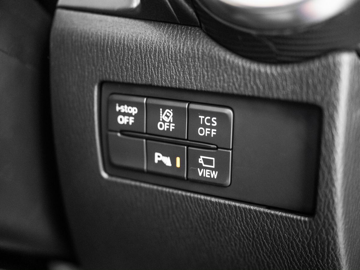 Mazda CX-3 2022 - фото автомобиля