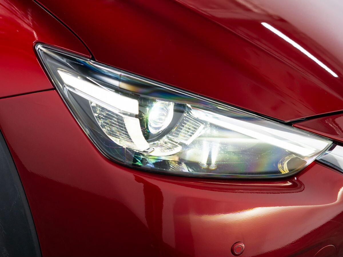 Mazda CX-3 2022 - фото автомобиля