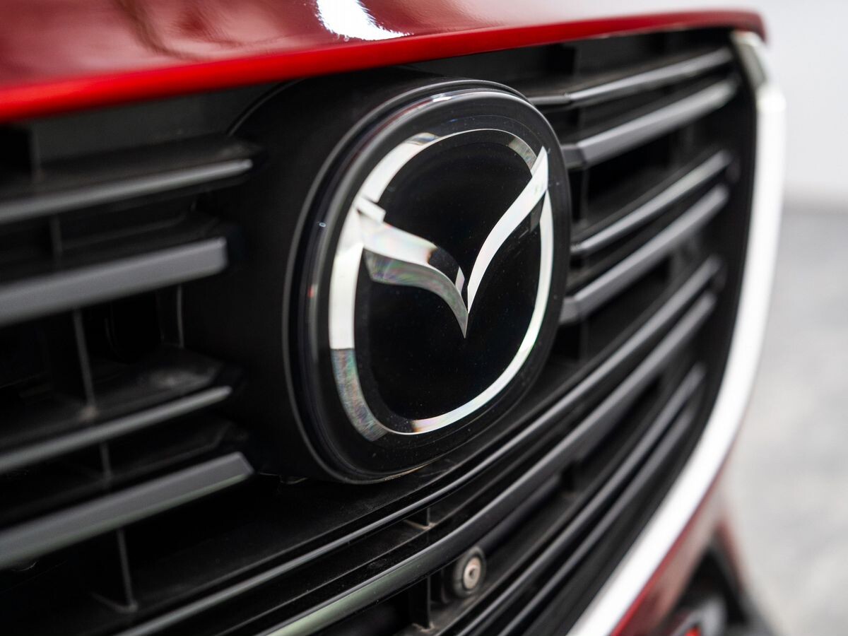 Mazda CX-3 2022 - фото автомобиля