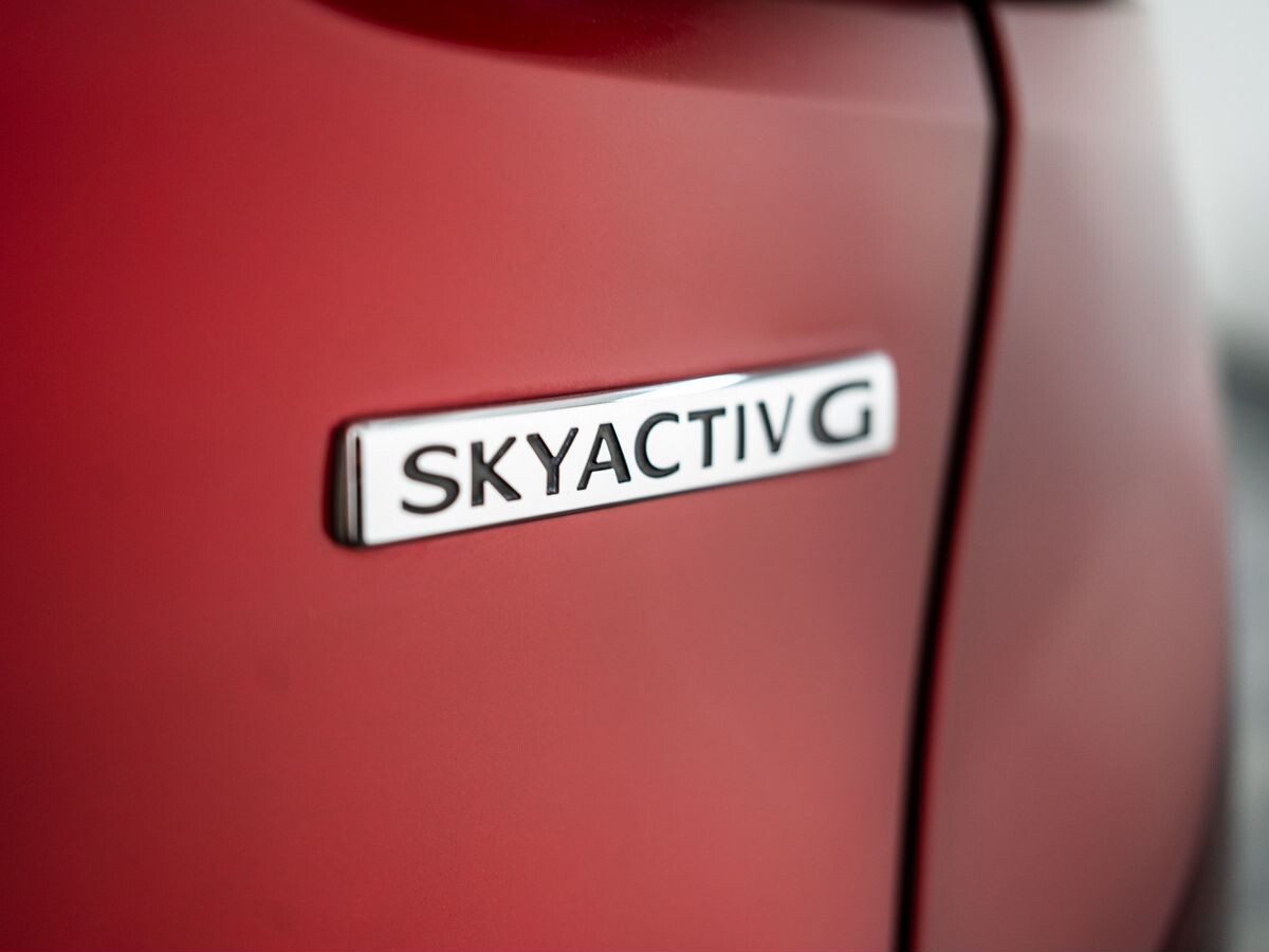 Mazda CX-3 2022 - фото автомобиля