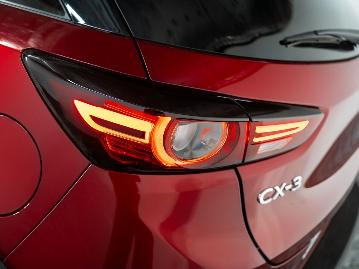 Mazda CX-3 2022 - фото автомобиля