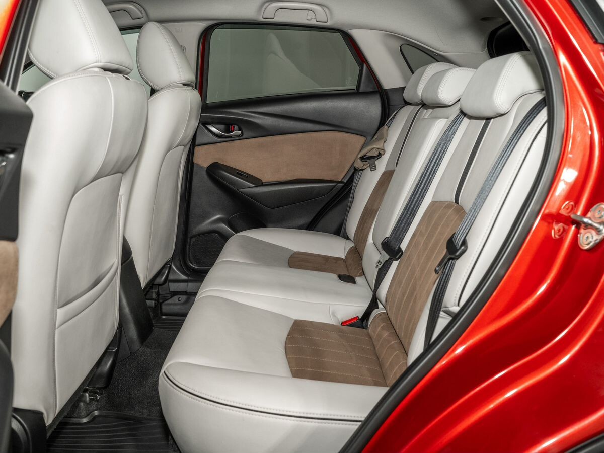 Mazda CX-3 2022 - фото автомобиля