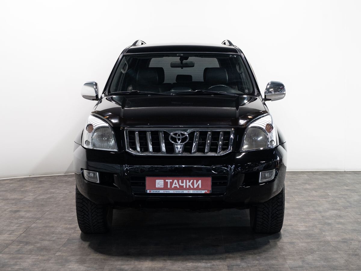 Toyota Land Cruiser Prado 2006 - фото автомобиля