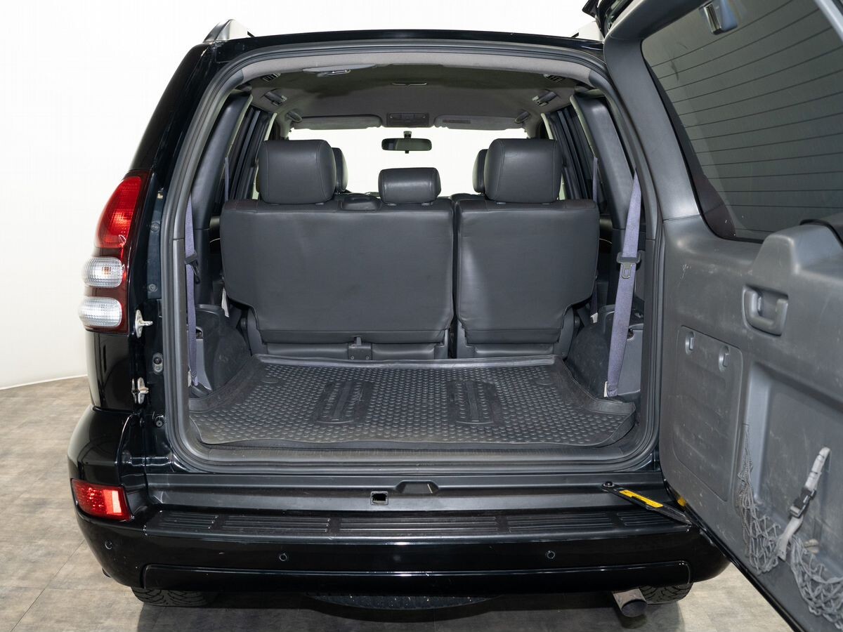 Toyota Land Cruiser Prado 2006 - фото автомобиля