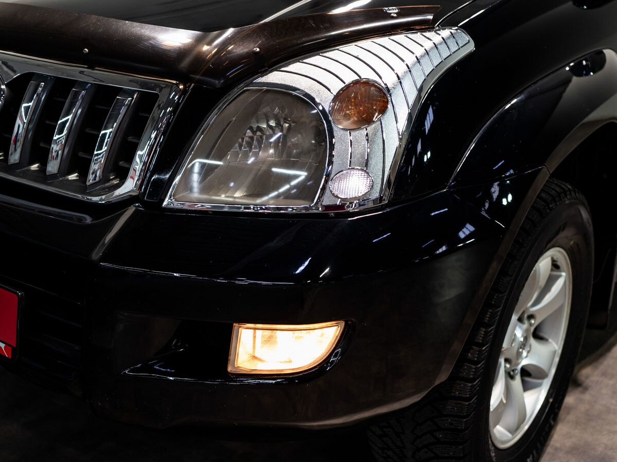 Toyota Land Cruiser Prado 2006 - фото автомобиля