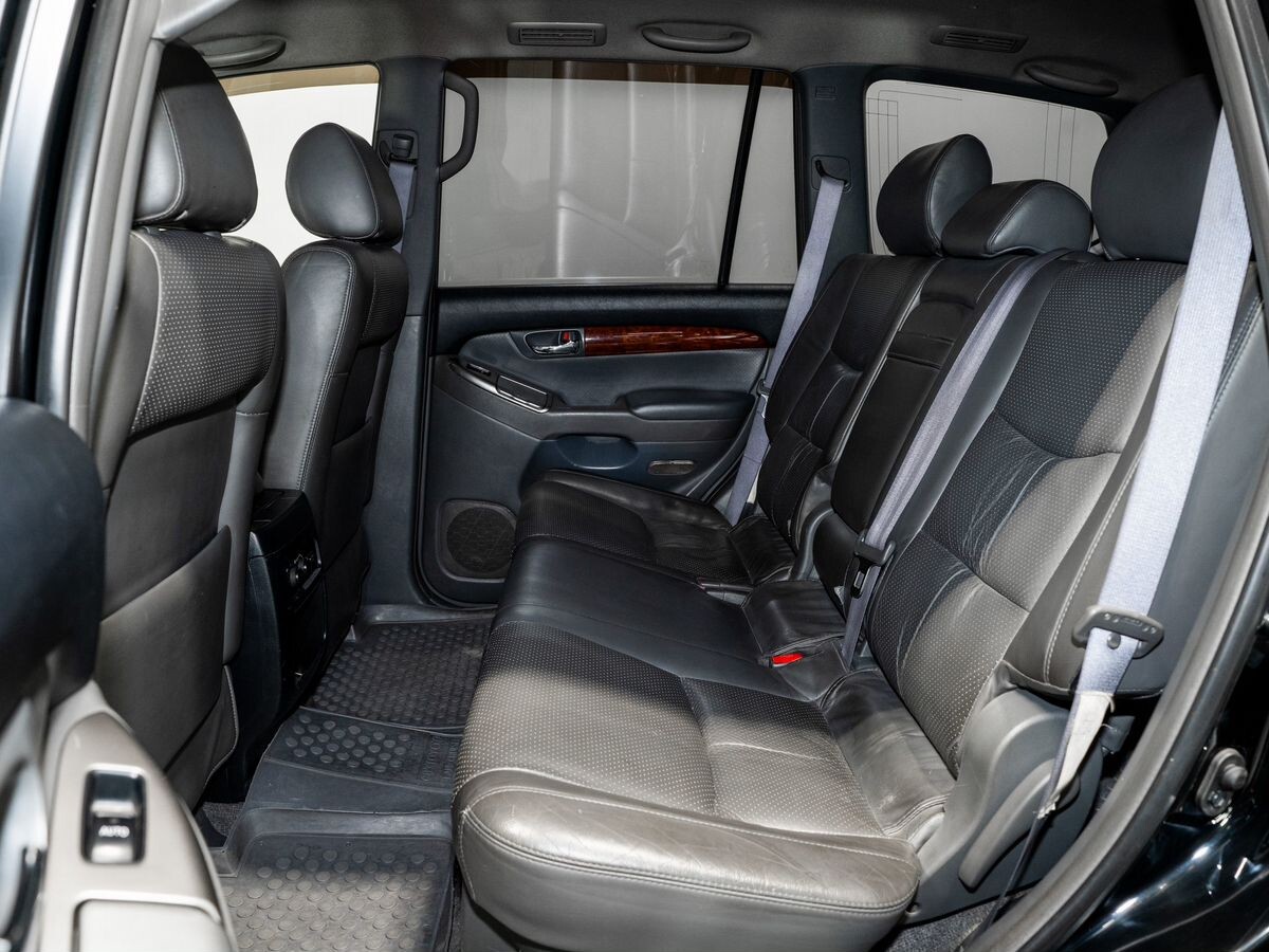 Toyota Land Cruiser Prado 2006 - фото автомобиля