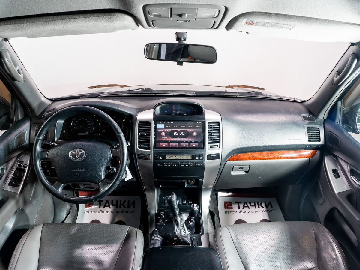 Toyota Land Cruiser Prado 2006 - фото автомобиля