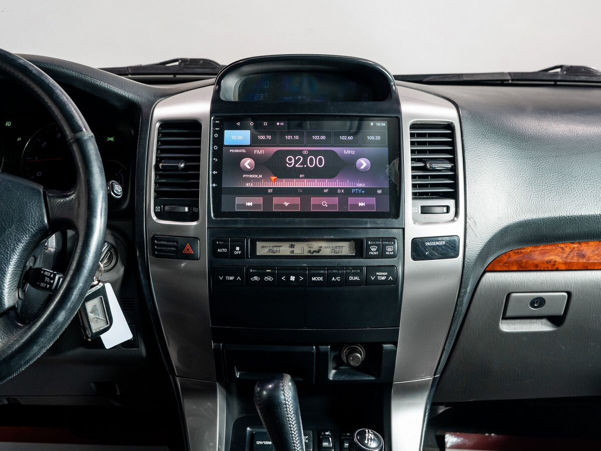 Toyota Land Cruiser Prado 2006 - фото автомобиля