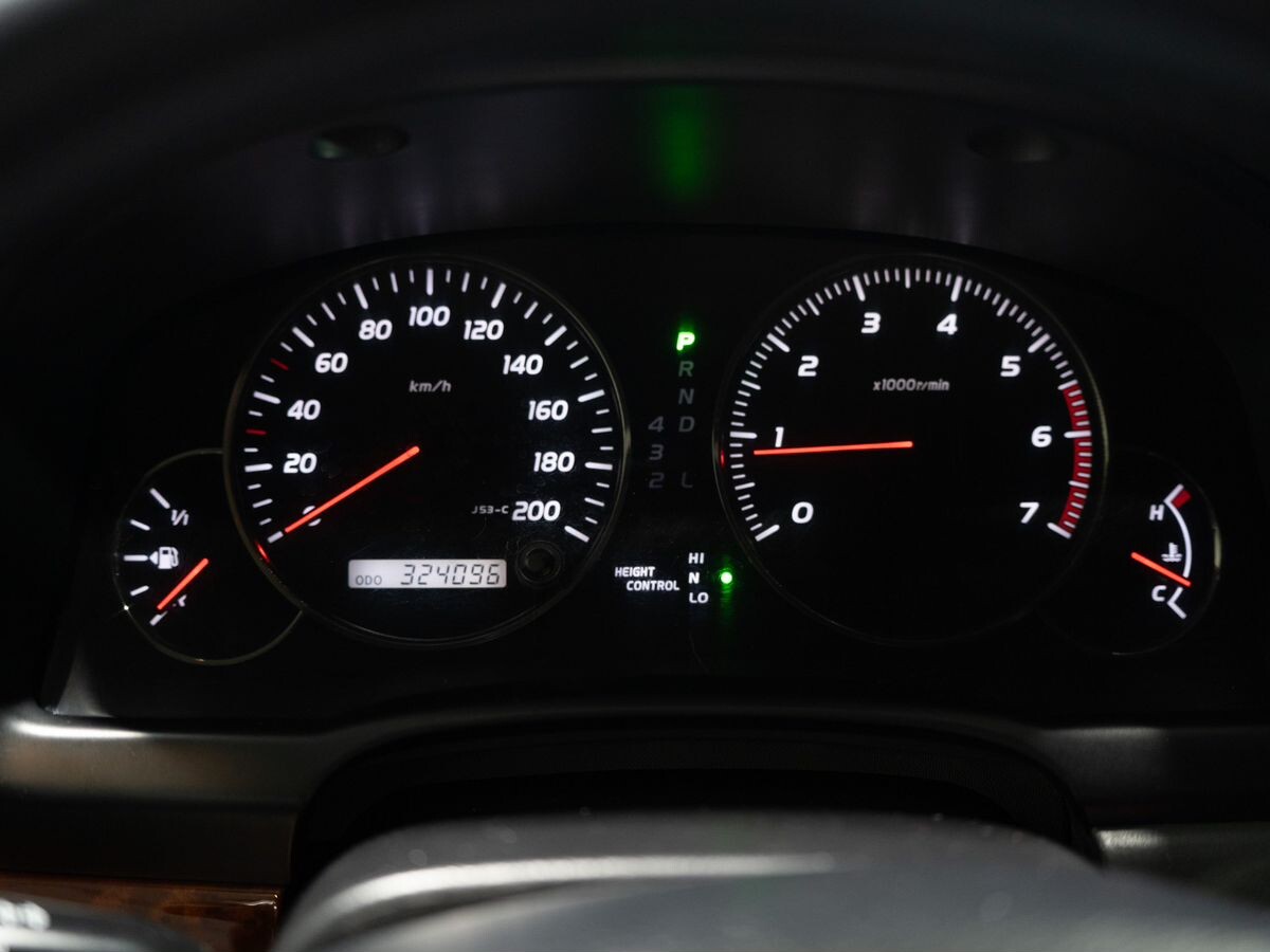 Toyota Land Cruiser Prado 2006 - фото автомобиля