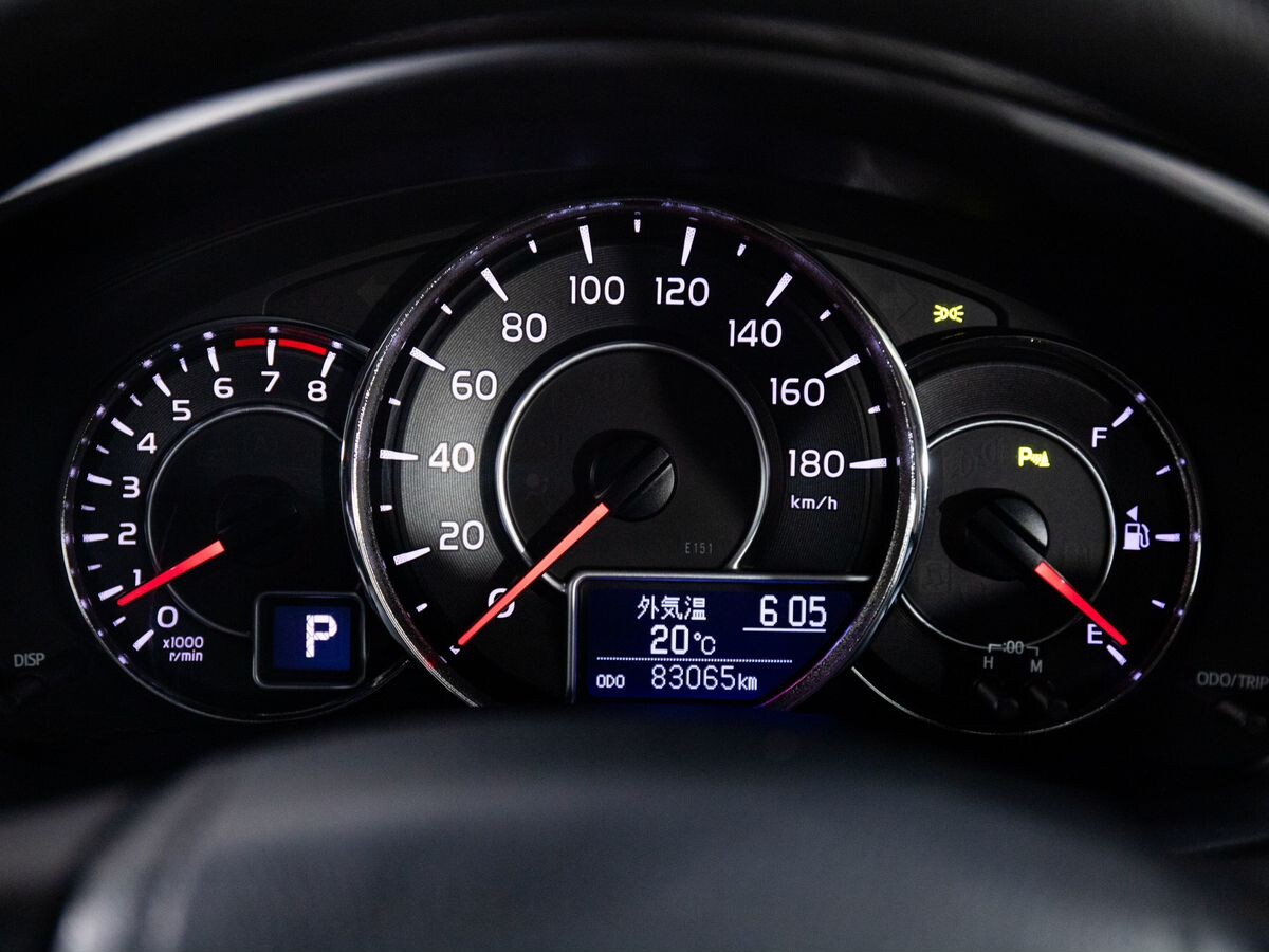 Toyota Corolla Fielder 2018 - фото автомобиля