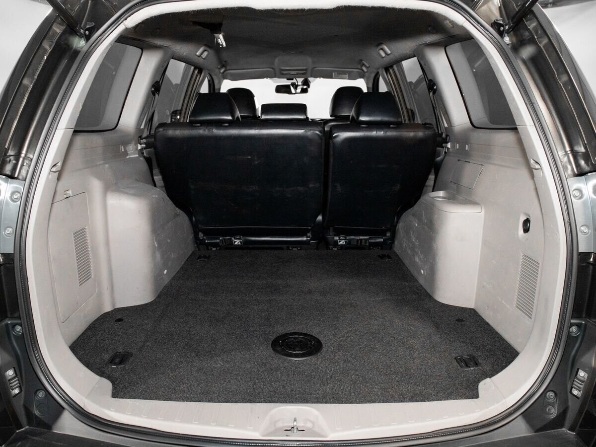 Mitsubishi Pajero Sport 2015 - фото автомобиля