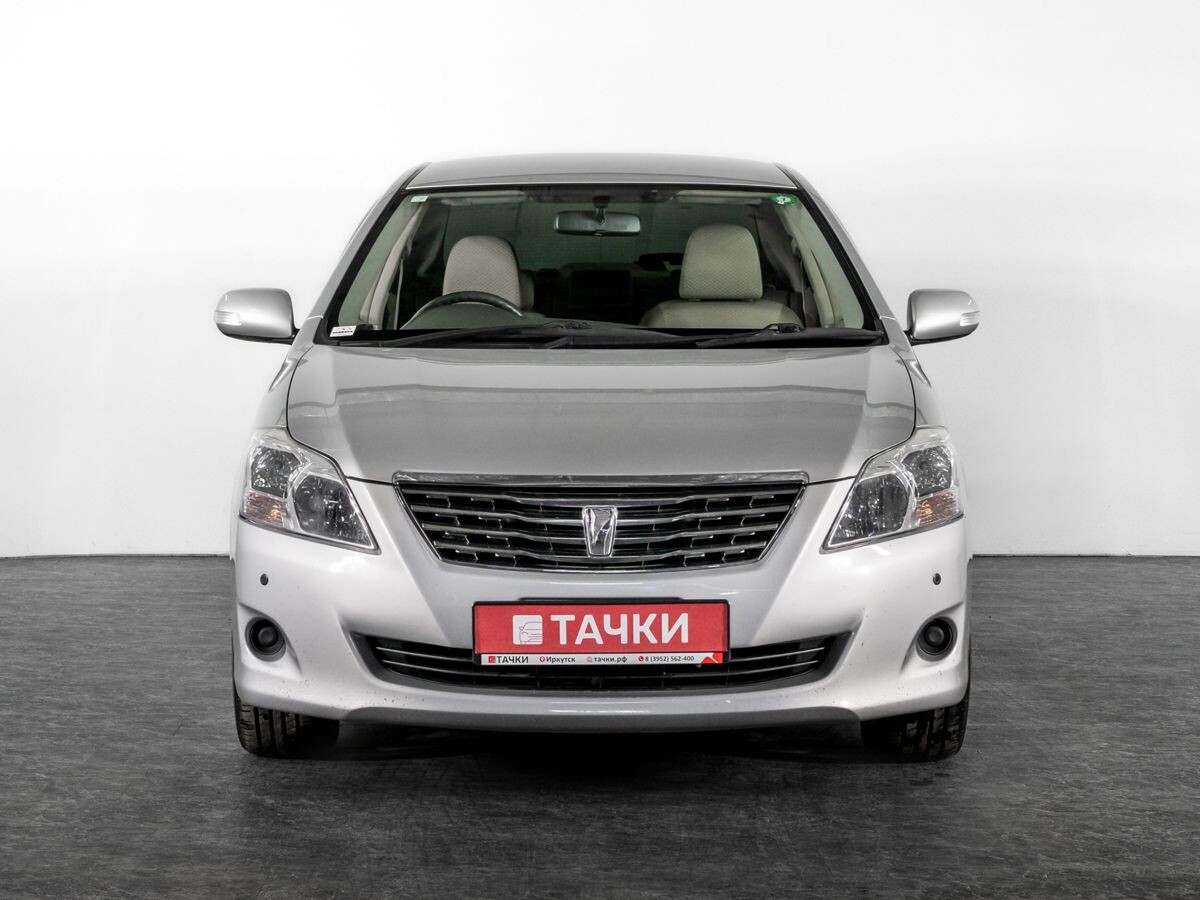 Toyota Premio 2008 - фото автомобиля