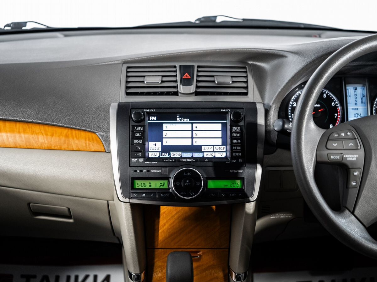 Toyota Premio 2008 - фото автомобиля