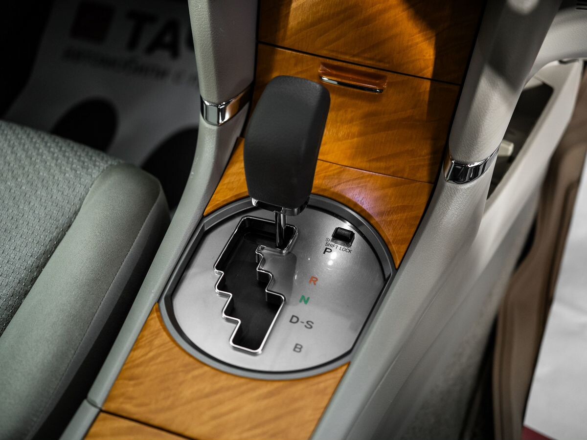 Toyota Premio 2008 - фото автомобиля