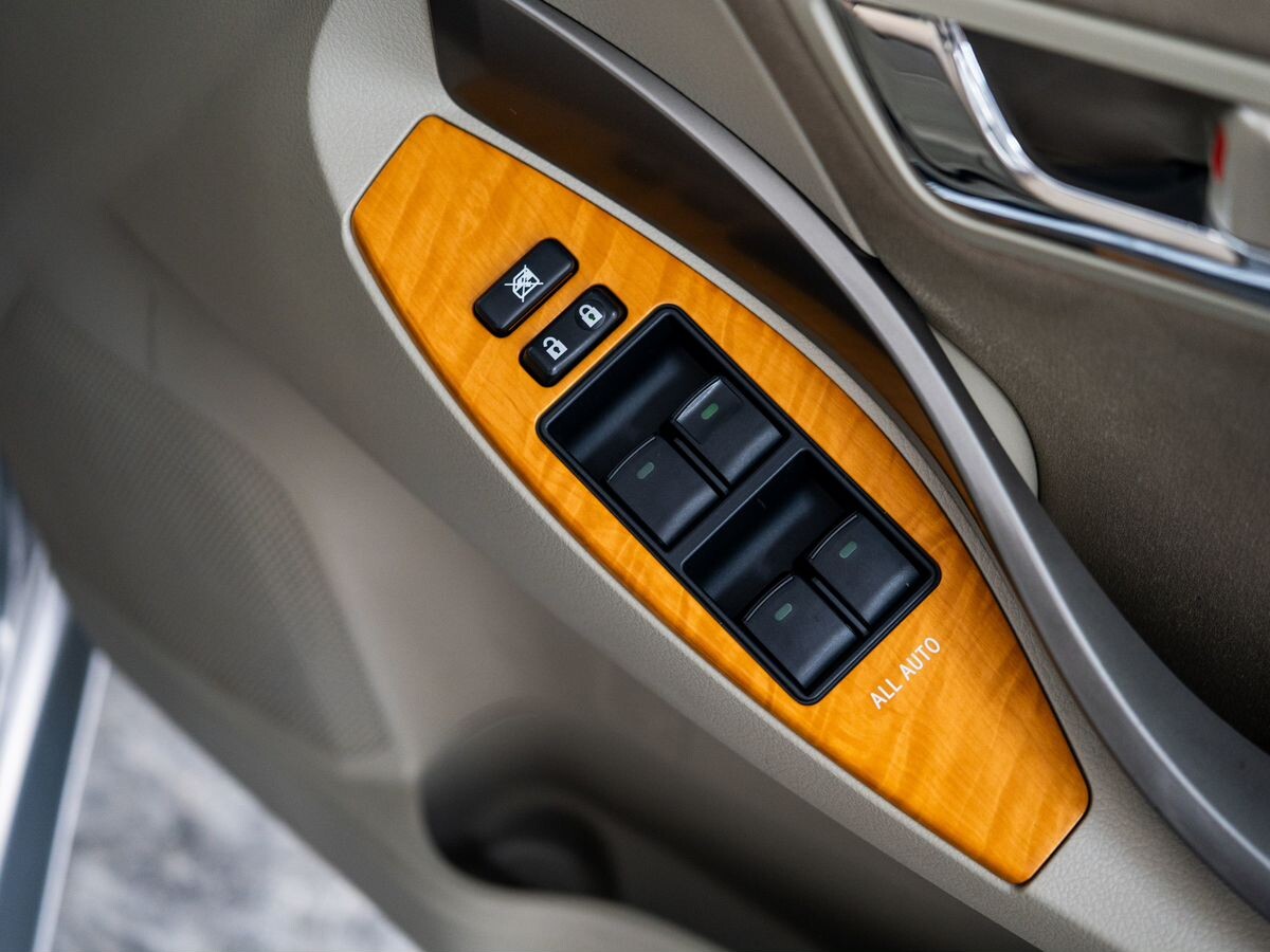 Toyota Premio 2008 - фото автомобиля