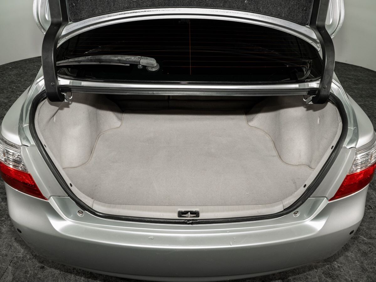 Toyota Premio 2008 - фото автомобиля