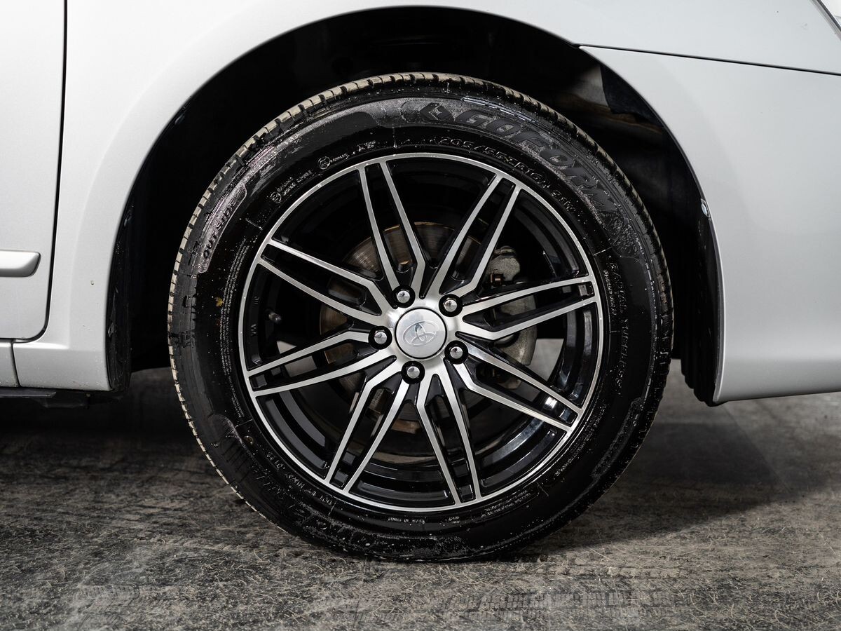 Toyota Premio 2008 - фото автомобиля