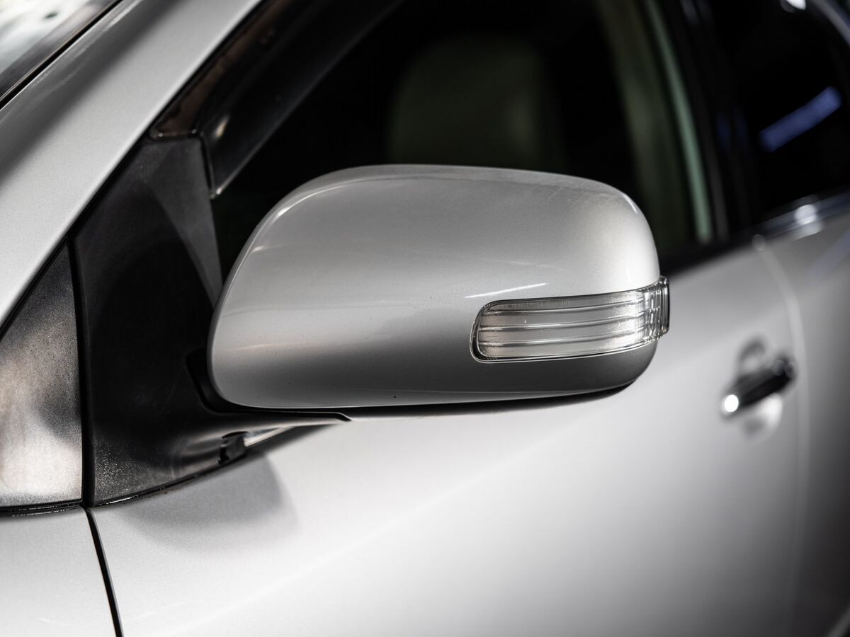 Toyota Premio 2008 - фото автомобиля