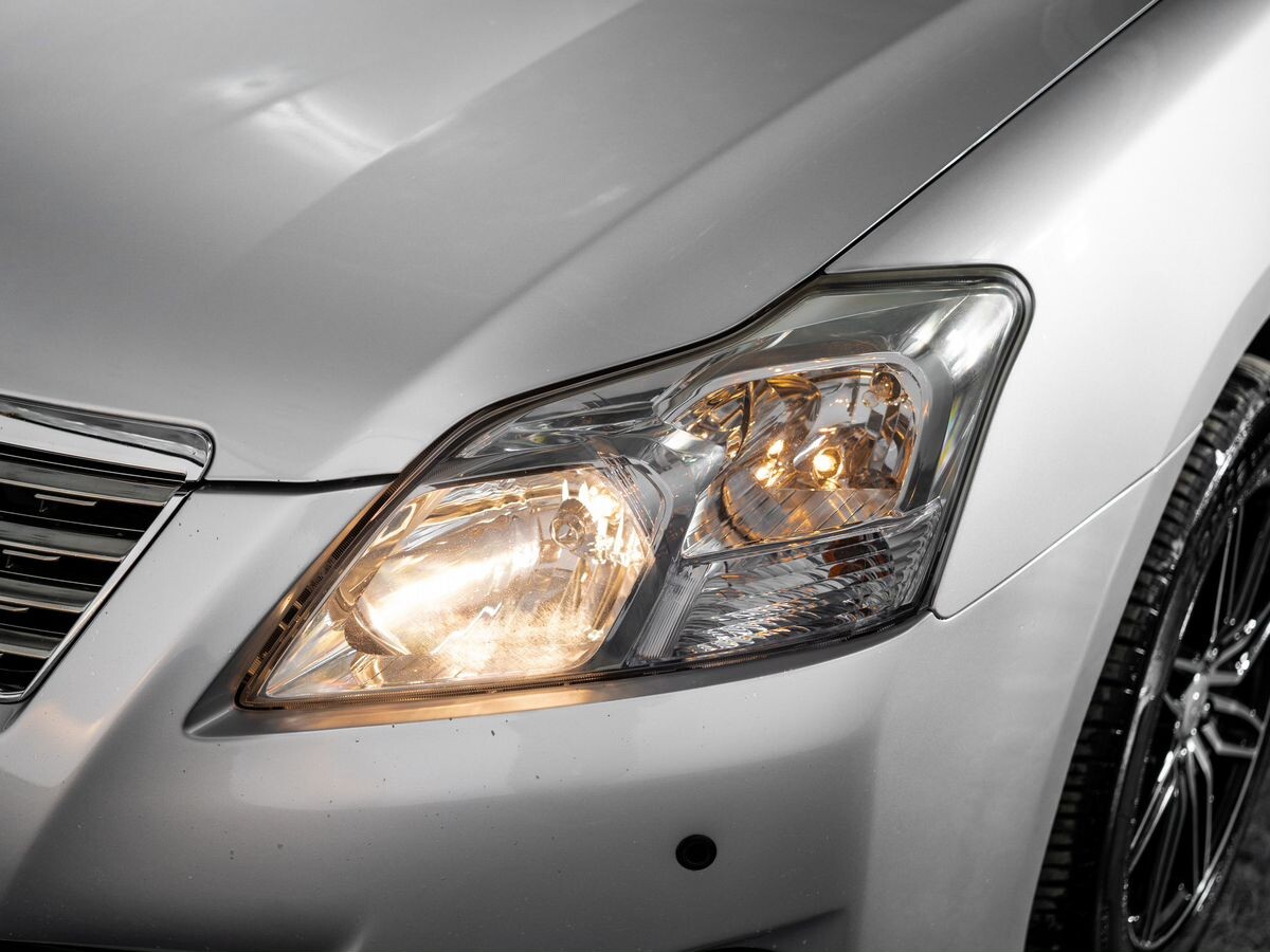 Toyota Premio 2008 - фото автомобиля