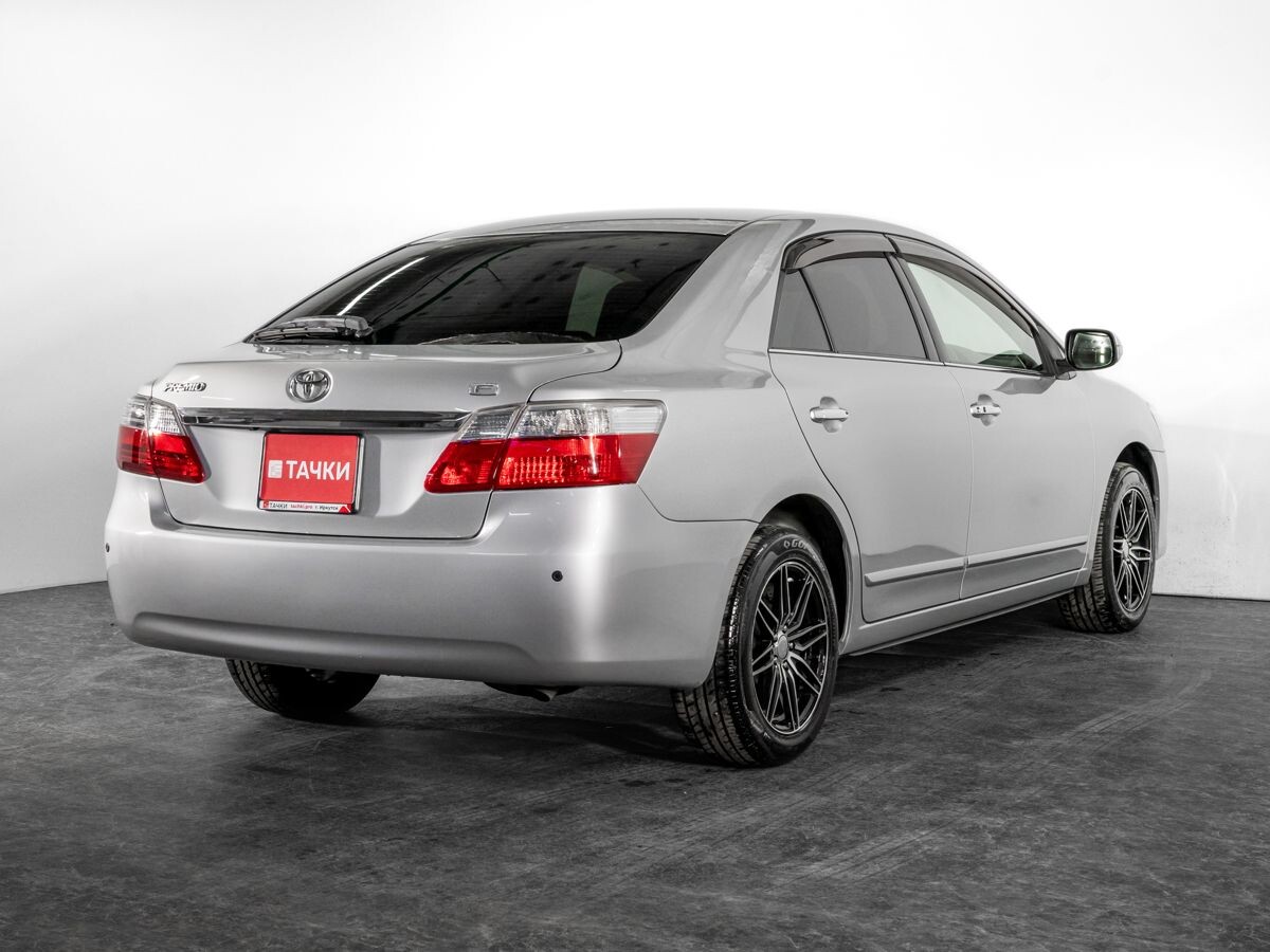 Toyota Premio 2008 - фото автомобиля