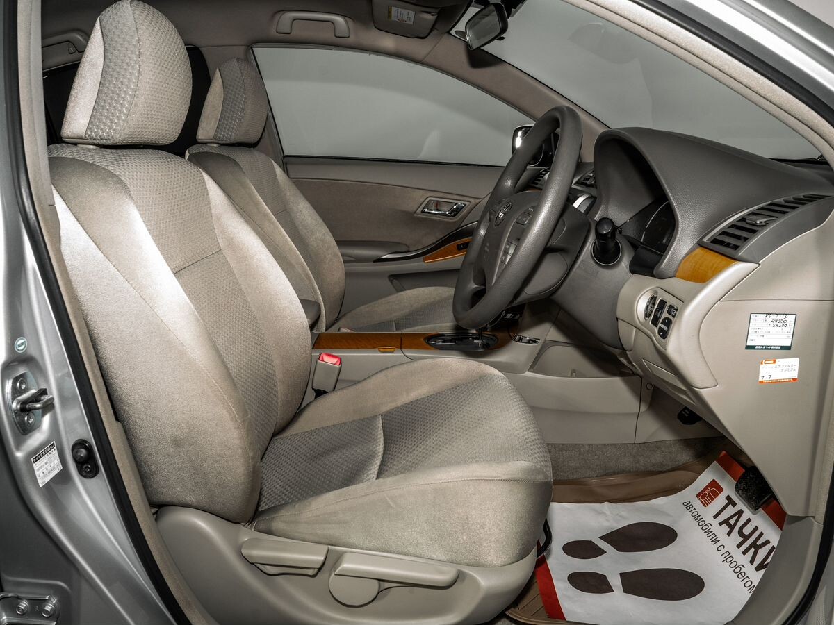 Toyota Premio 2008 - фото автомобиля