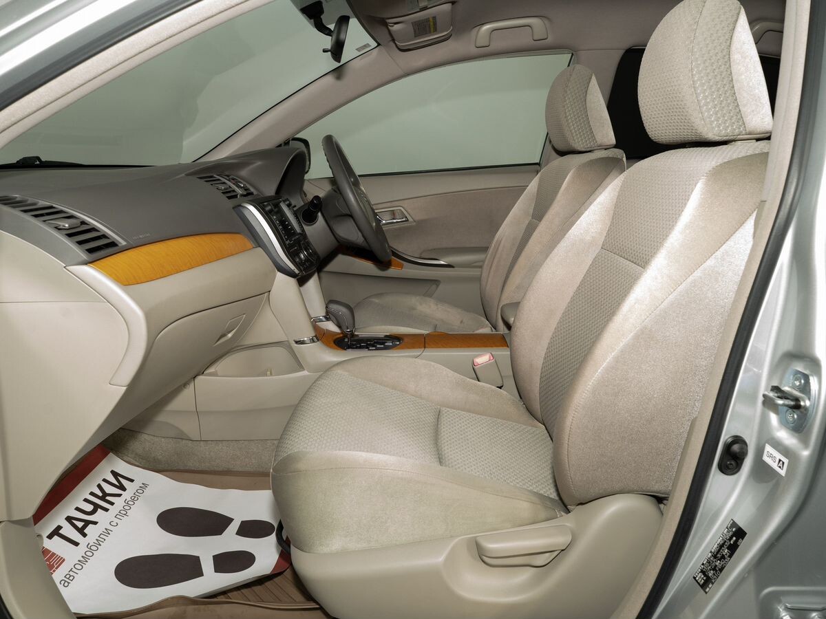 Toyota Premio 2008 - фото автомобиля