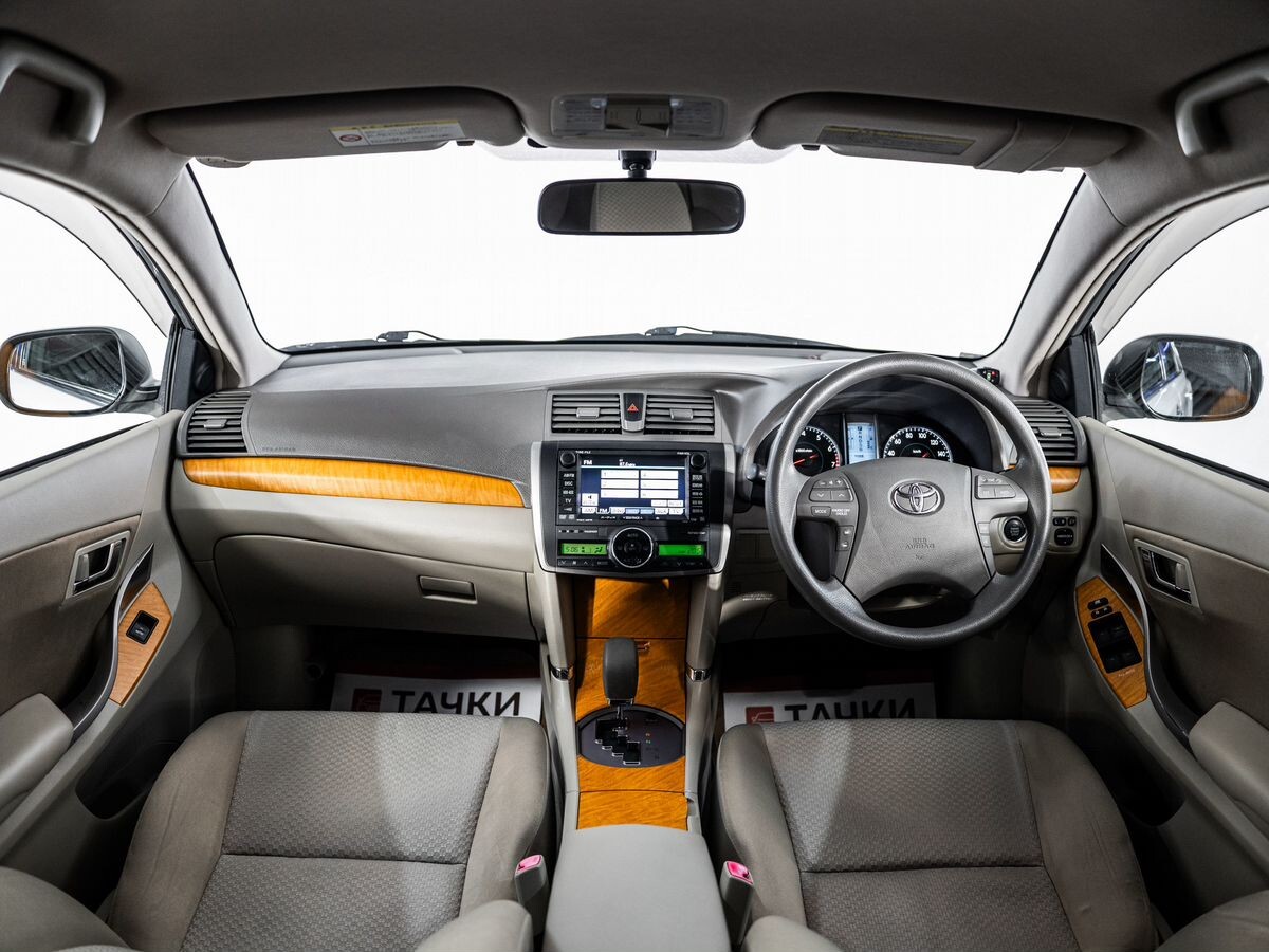 Toyota Premio 2008 - фото автомобиля