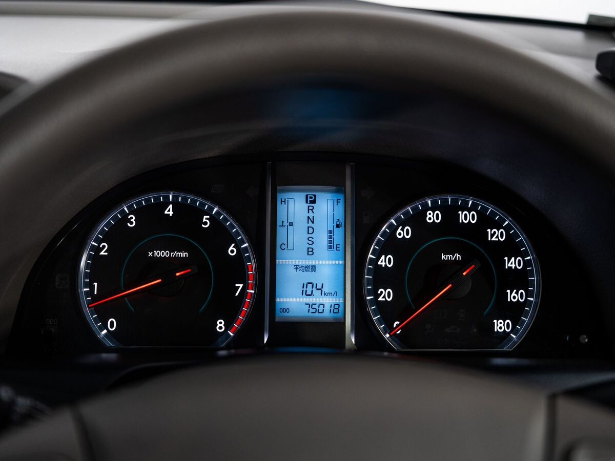 Toyota Premio 2008 - фото автомобиля