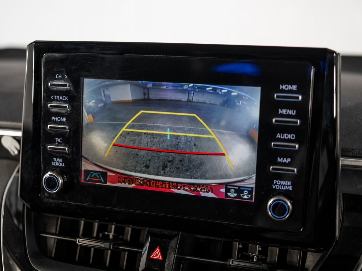 Toyota Corolla 2021 - фото автомобиля