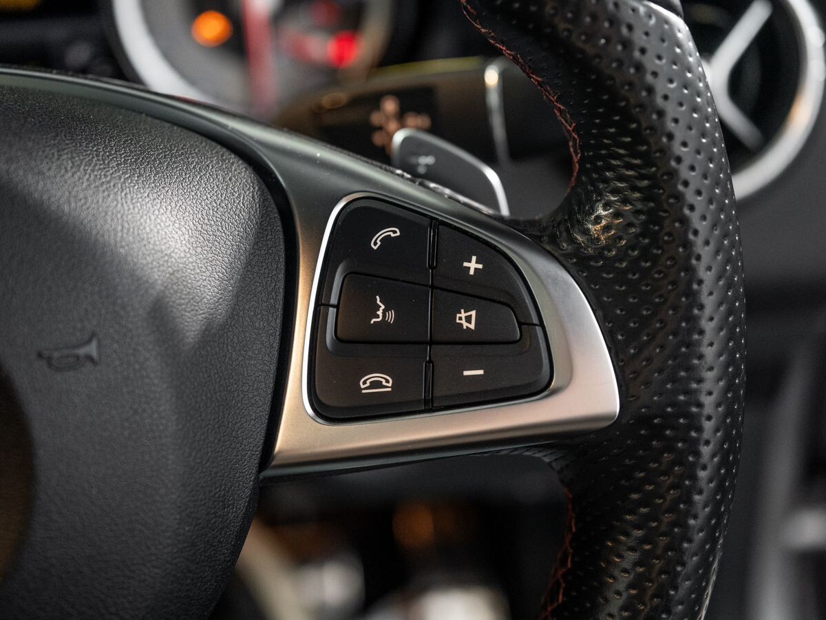 Mercedes-Benz CLA-Class 2015 - фото автомобиля