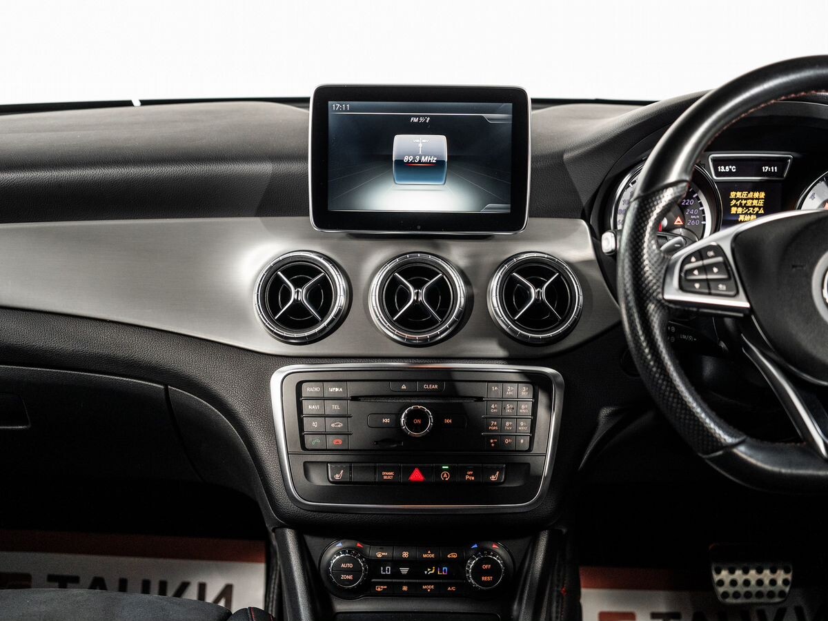 Mercedes-Benz CLA-Class 2015 - фото автомобиля