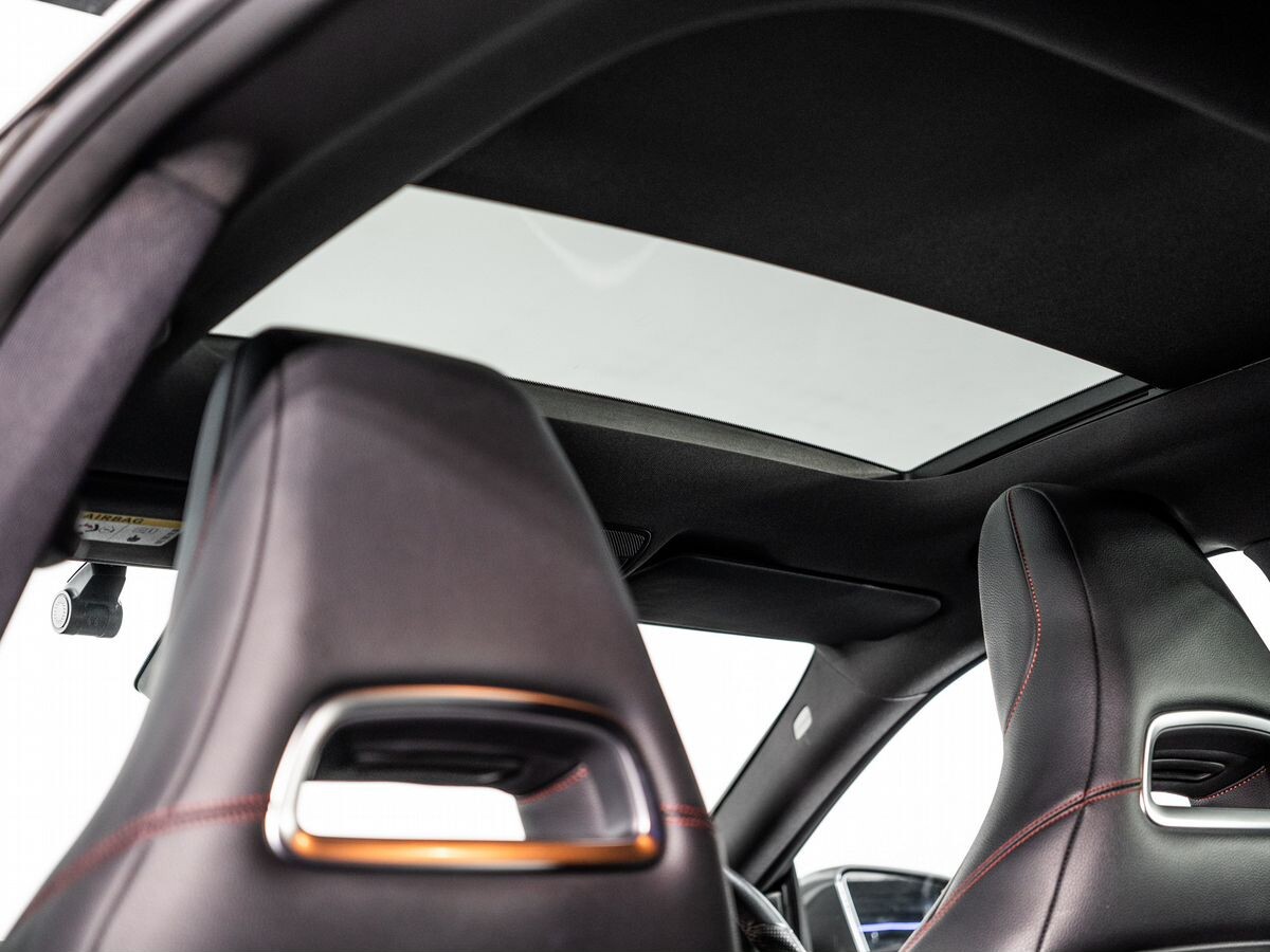 Mercedes-Benz CLA-Class 2015 - фото автомобиля