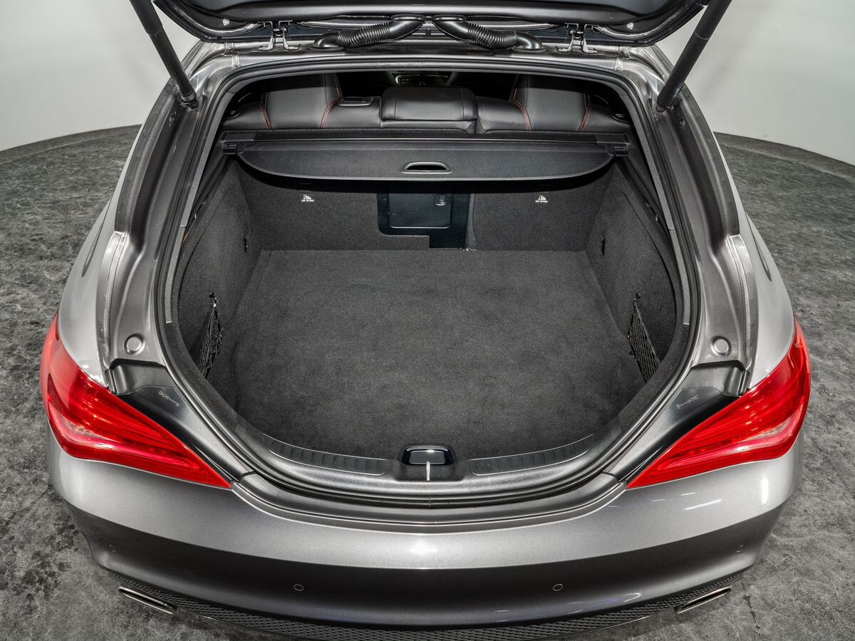 Mercedes-Benz CLA-Class 2015 - фото автомобиля