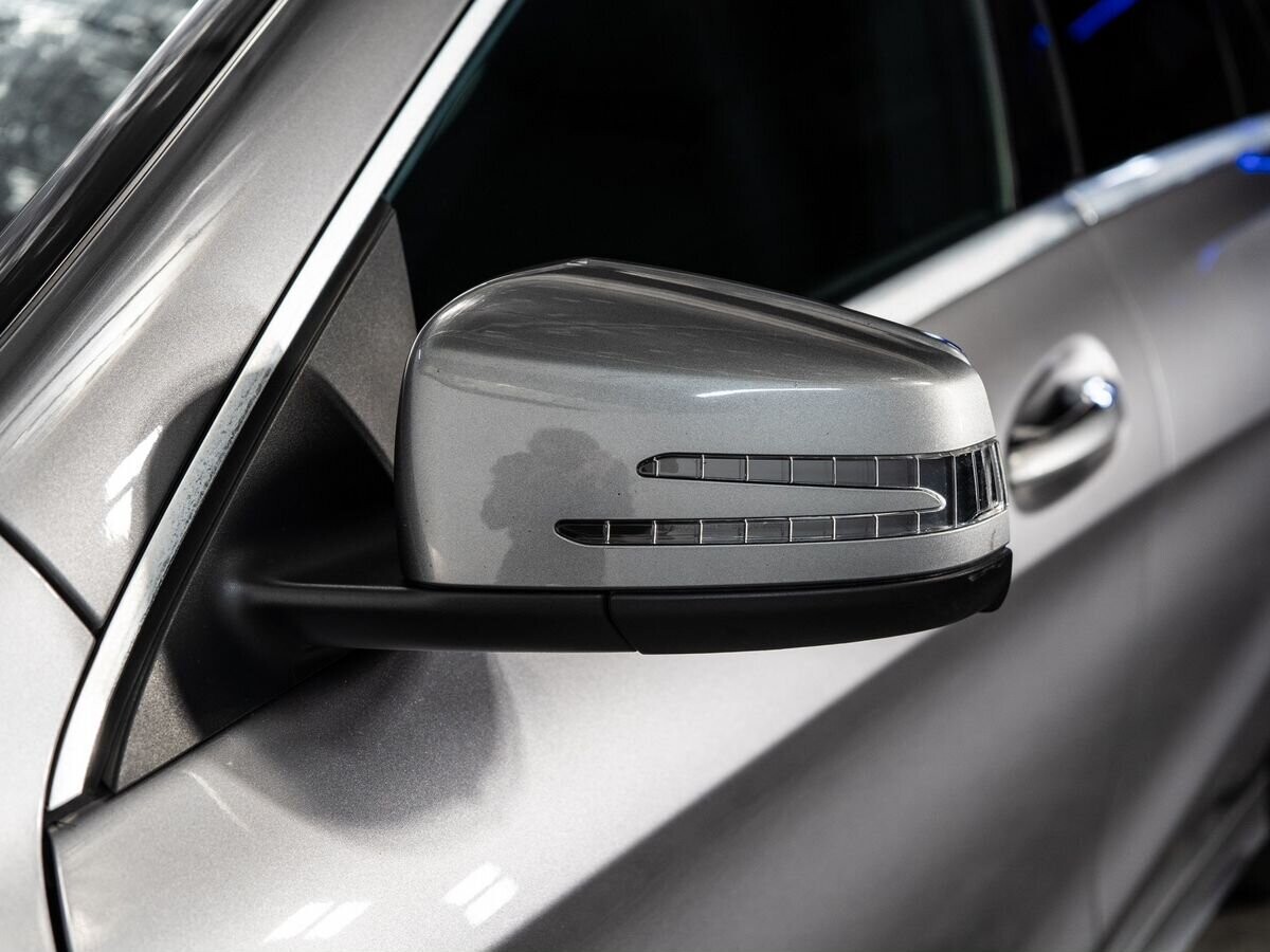 Mercedes-Benz CLA-Class 2015 - фото автомобиля